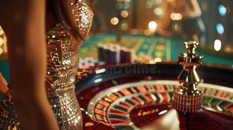 Bàn baccarat live casino trực tuyến tại ffok với dealer chuyên nghiệp